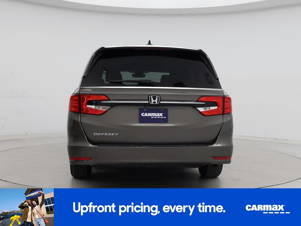 used 2021 Honda Odyssey car, priced at $30,998