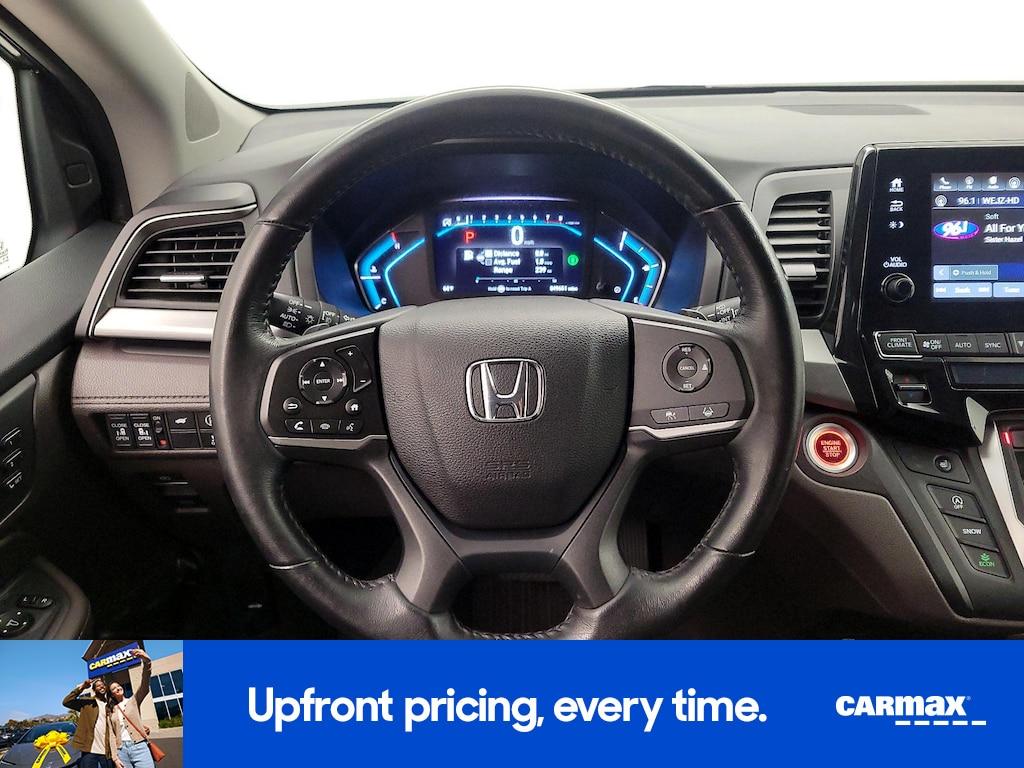 used 2021 Honda Odyssey car, priced at $30,998