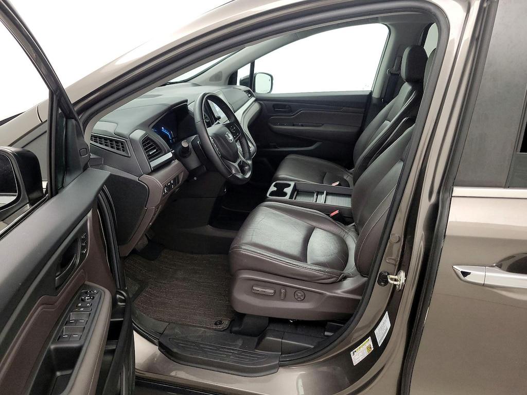 used 2021 Honda Odyssey car, priced at $30,998