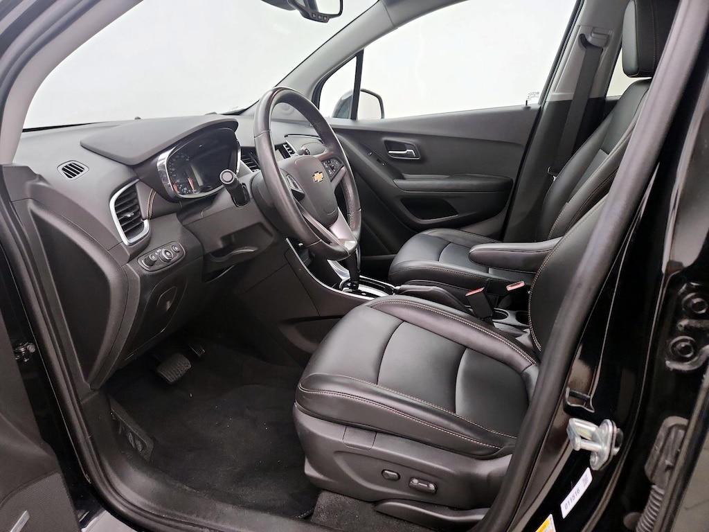 used 2020 Chevrolet Trax car, priced at $18,998