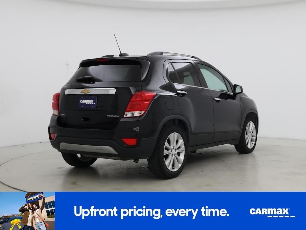 used 2020 Chevrolet Trax car, priced at $18,998