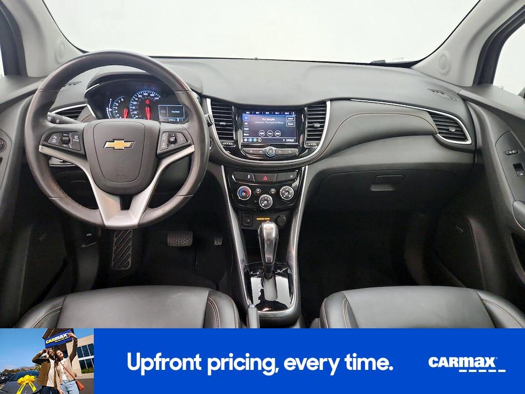 used 2020 Chevrolet Trax car, priced at $18,998