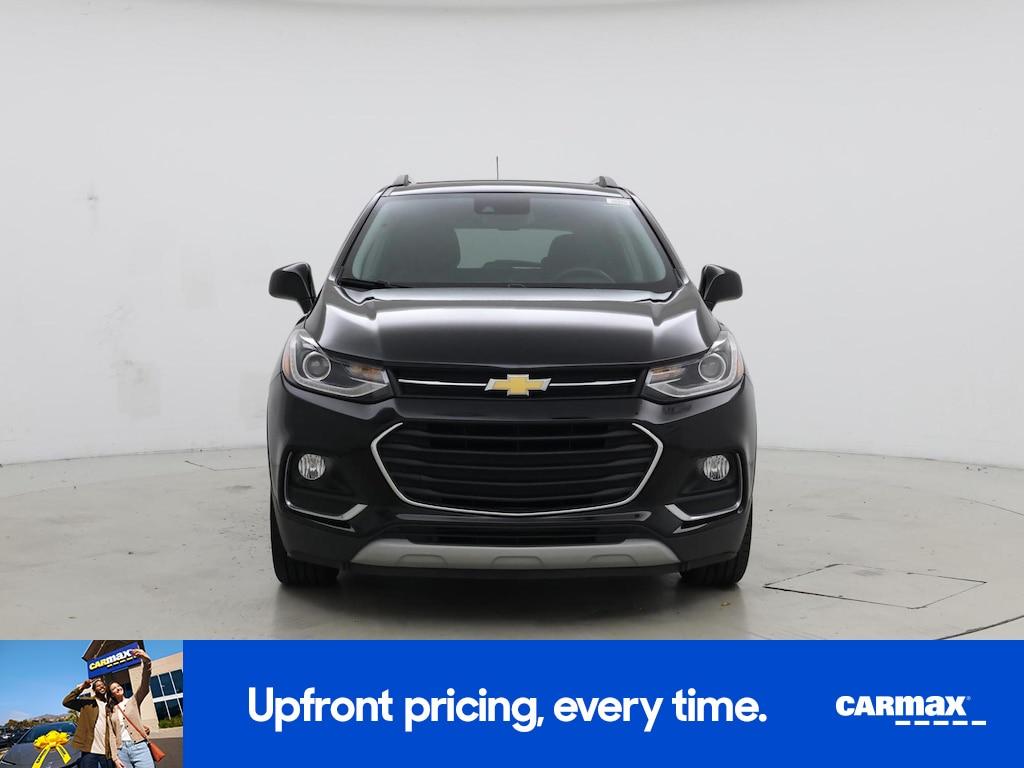 used 2020 Chevrolet Trax car, priced at $18,998