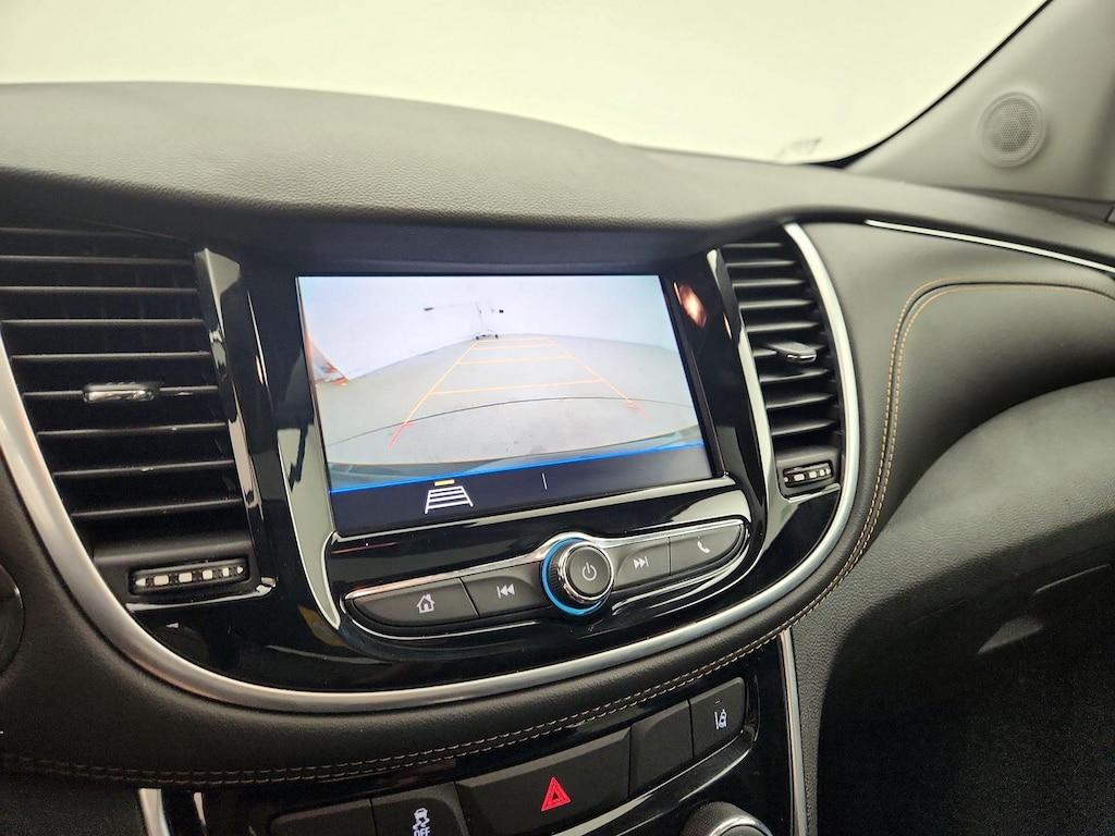 used 2020 Chevrolet Trax car, priced at $18,998