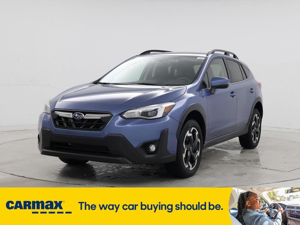 used 2023 Subaru Crosstrek car, priced at $29,998