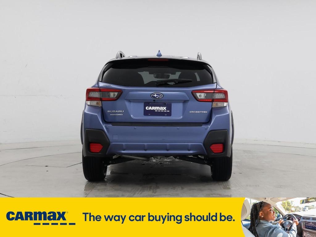 used 2023 Subaru Crosstrek car, priced at $29,998