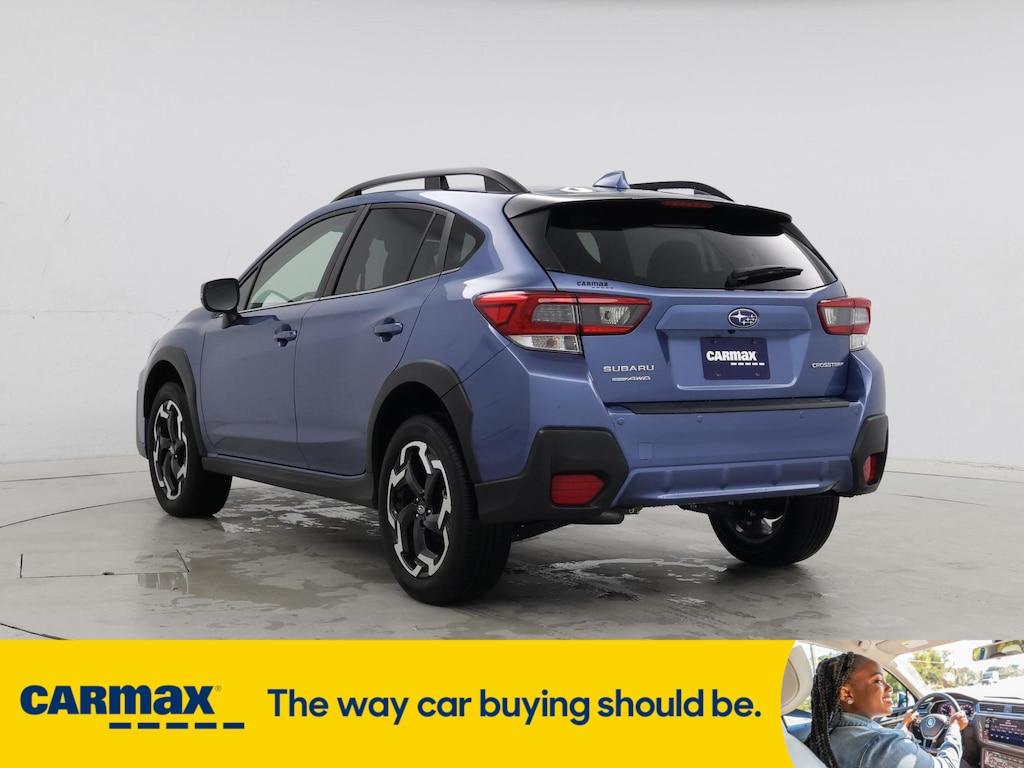 used 2023 Subaru Crosstrek car, priced at $29,998