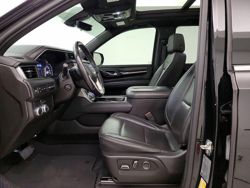 used 2021 GMC Yukon car, priced at $50,998