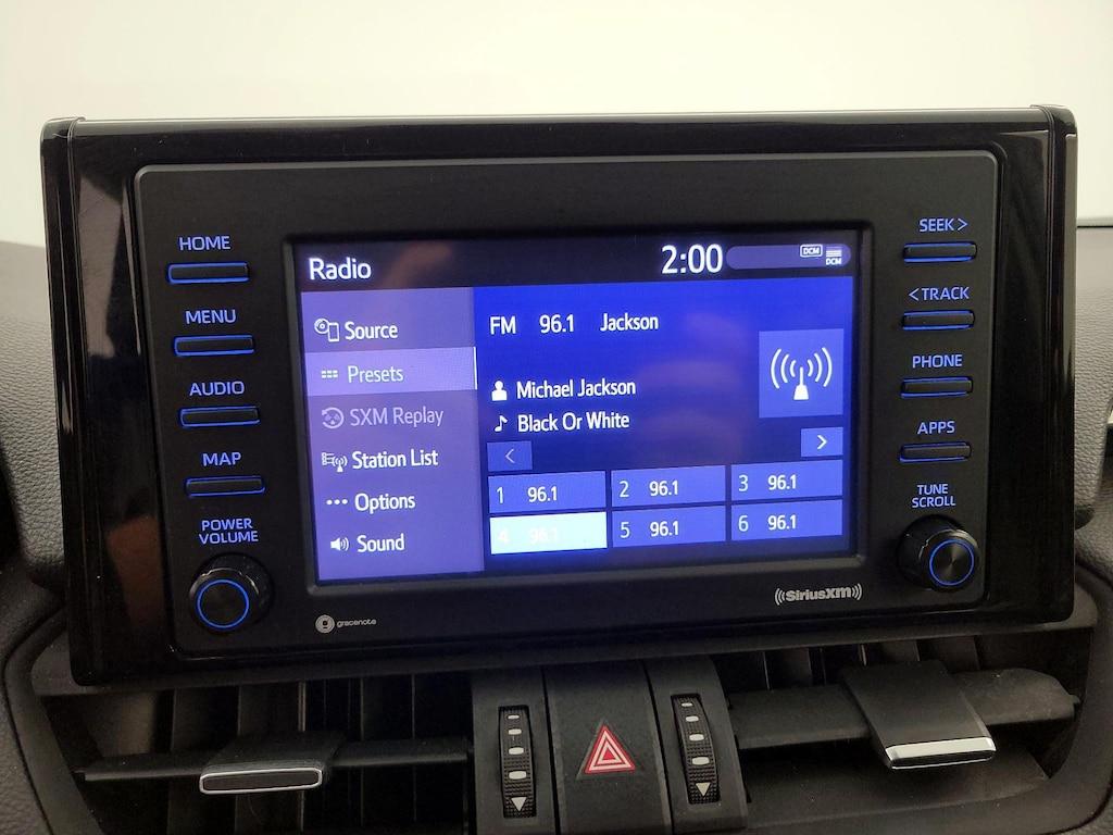 used 2020 Toyota RAV4 car, priced at $24,998