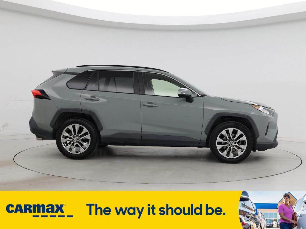 used 2020 Toyota RAV4 car, priced at $24,998