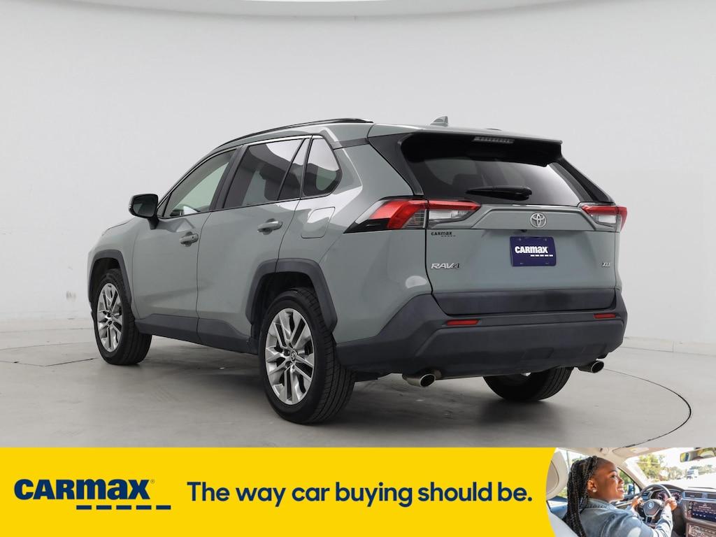 used 2020 Toyota RAV4 car, priced at $24,998