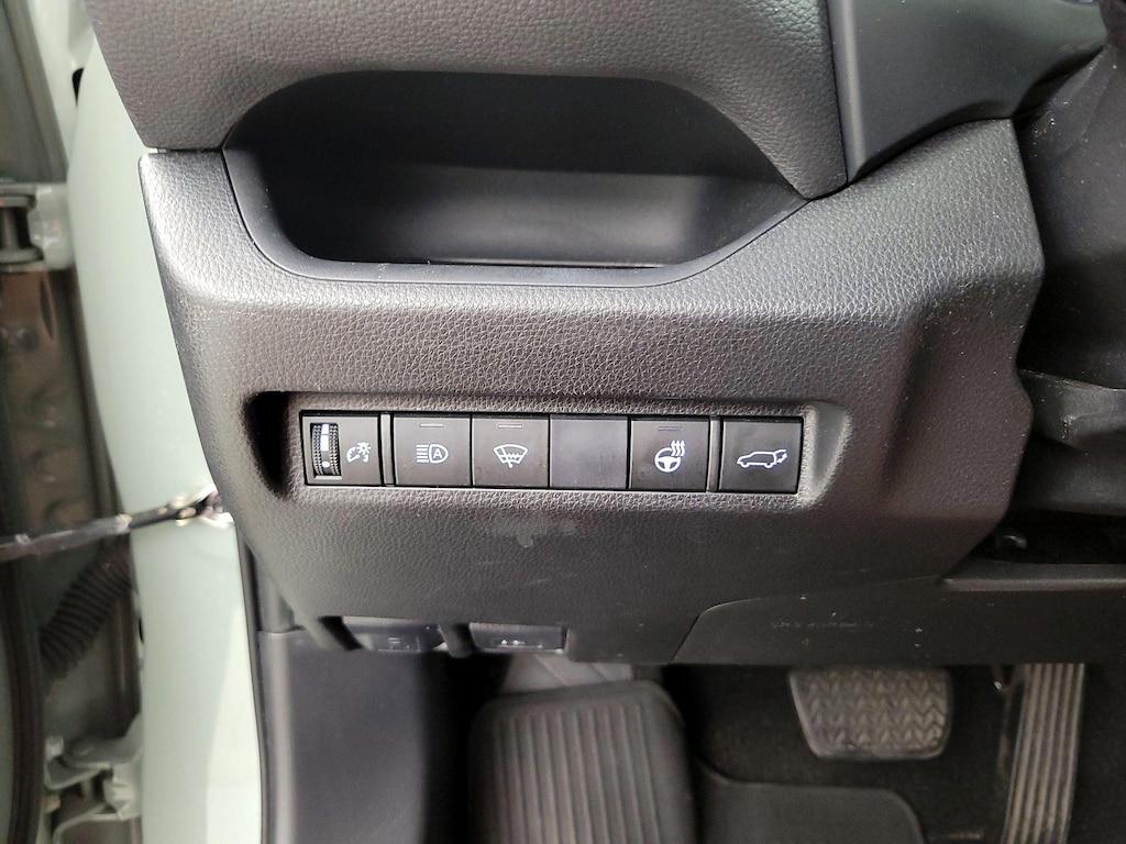 used 2020 Toyota RAV4 car, priced at $24,998