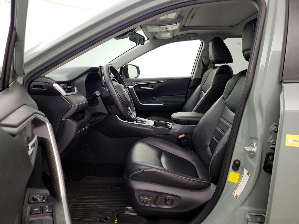 used 2020 Toyota RAV4 car, priced at $24,998