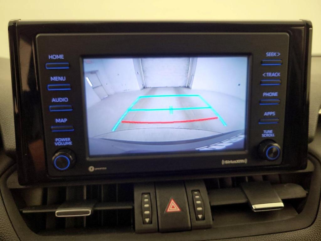 used 2020 Toyota RAV4 car, priced at $24,998