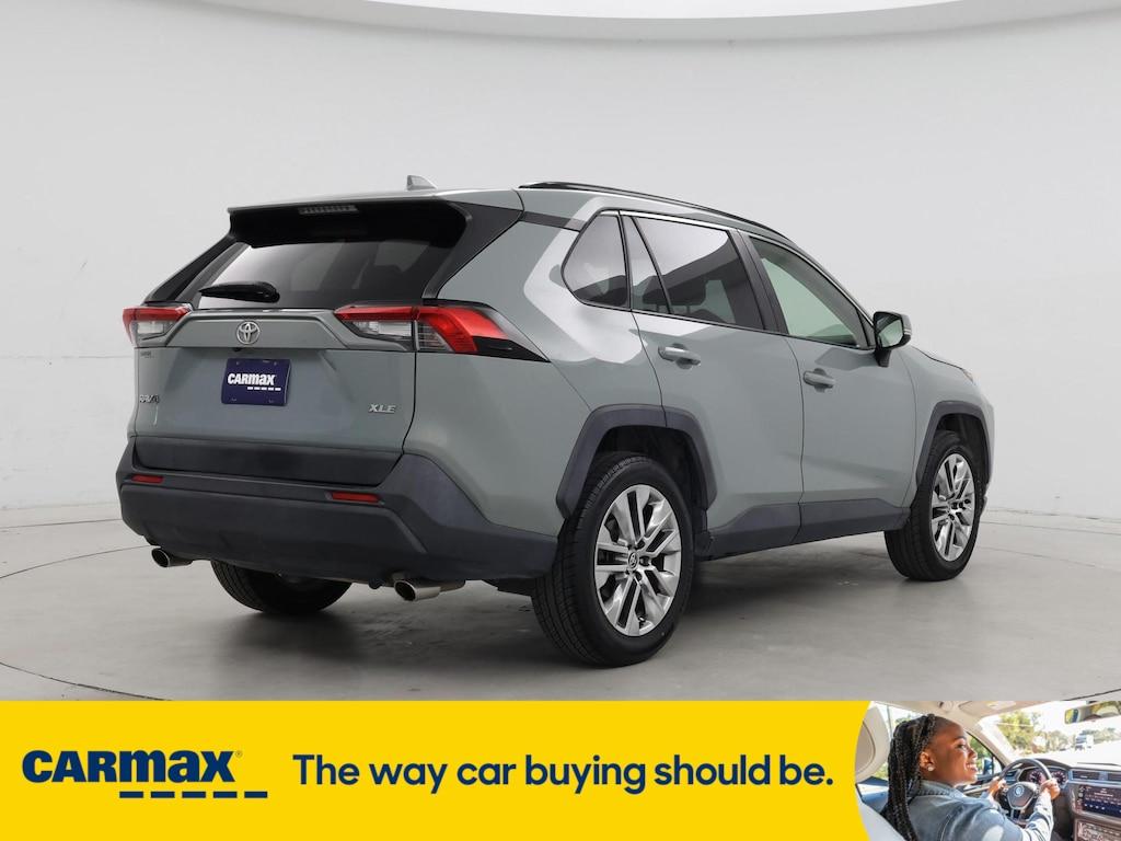 used 2020 Toyota RAV4 car, priced at $24,998