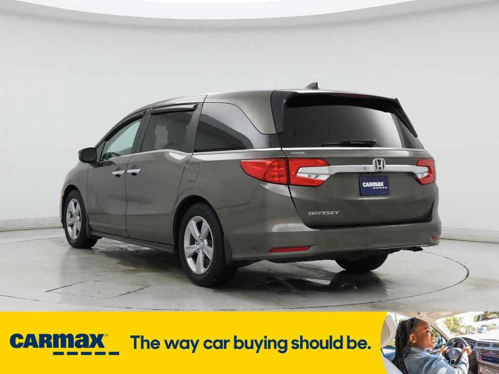 used 2020 Honda Odyssey car, priced at $28,998