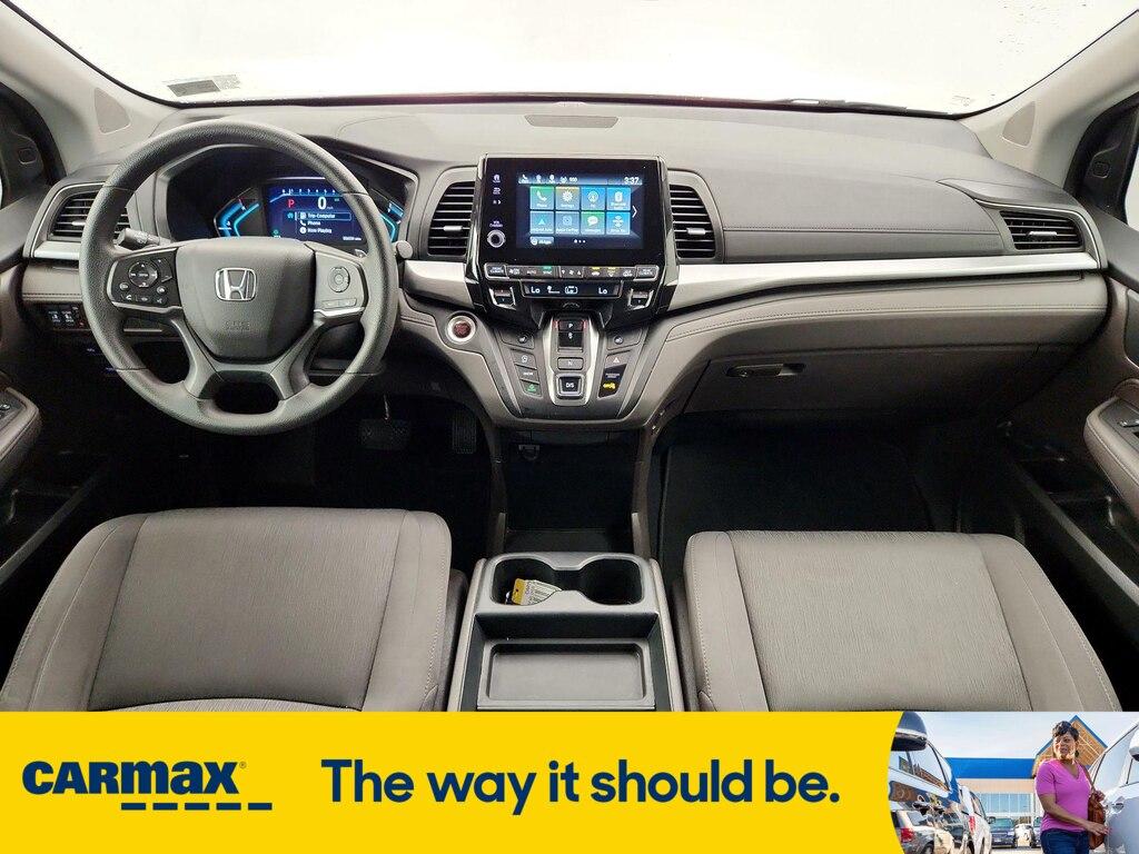 used 2020 Honda Odyssey car, priced at $28,998