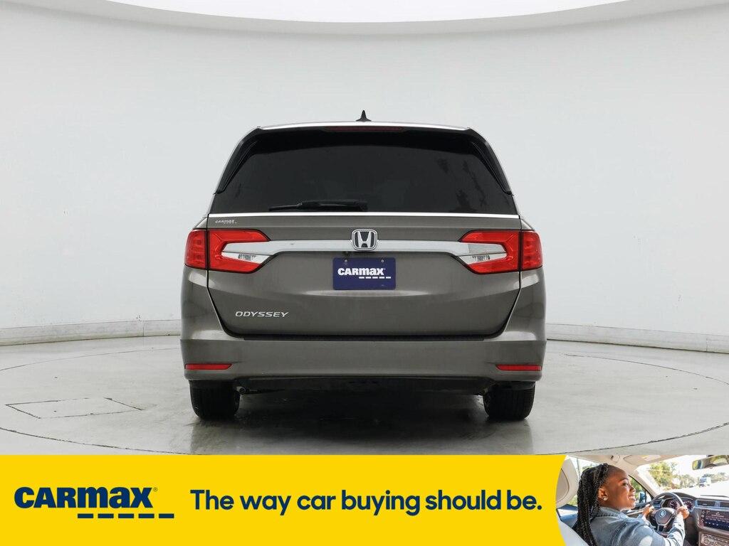 used 2020 Honda Odyssey car, priced at $28,998
