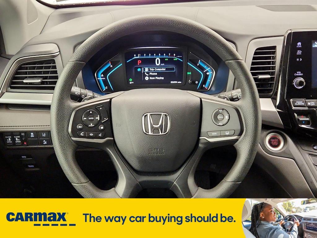 used 2020 Honda Odyssey car, priced at $28,998