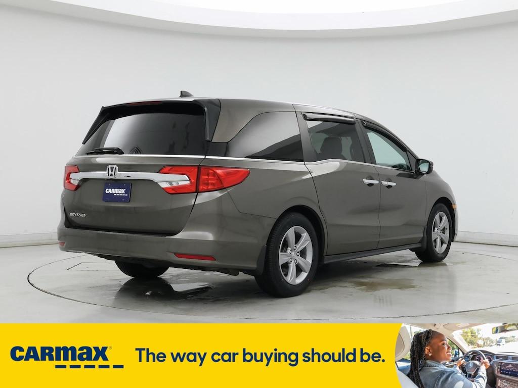used 2020 Honda Odyssey car, priced at $28,998