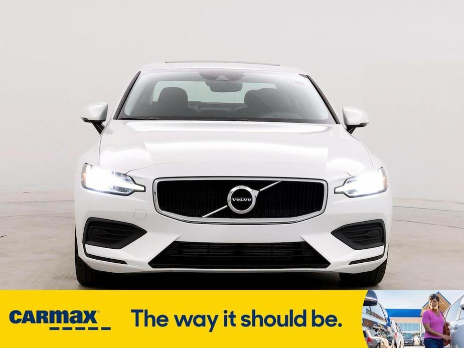 used 2020 Volvo S60 car, priced at $23,998