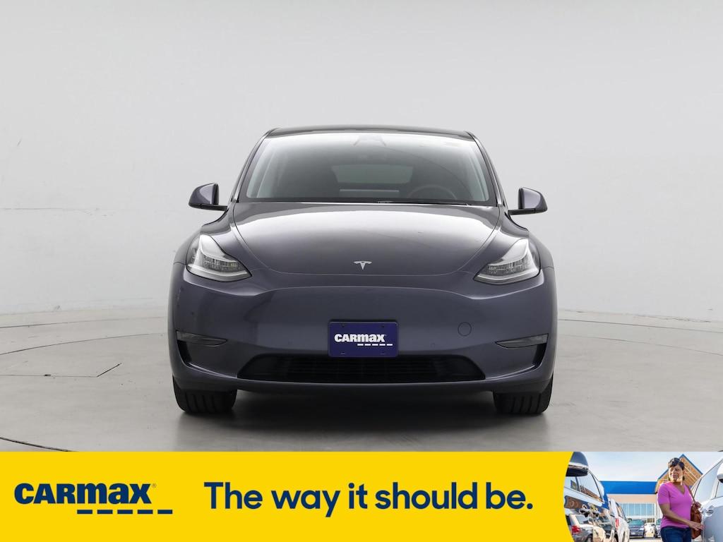 used 2022 Tesla Model Y car, priced at $33,998