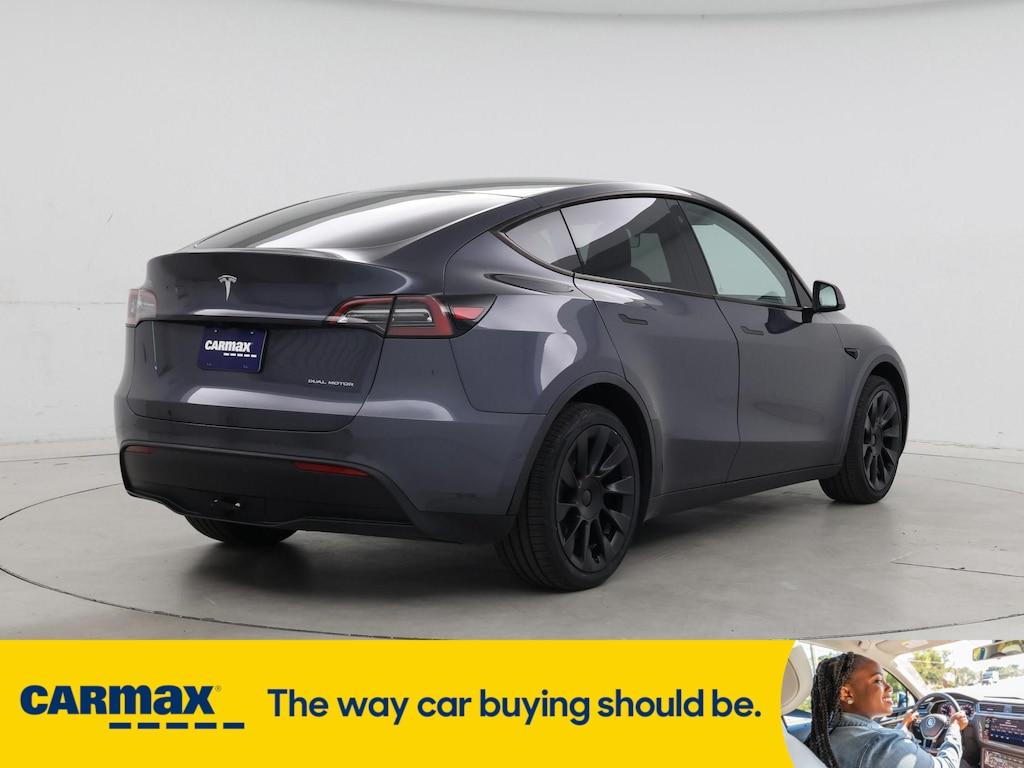 used 2022 Tesla Model Y car, priced at $33,998