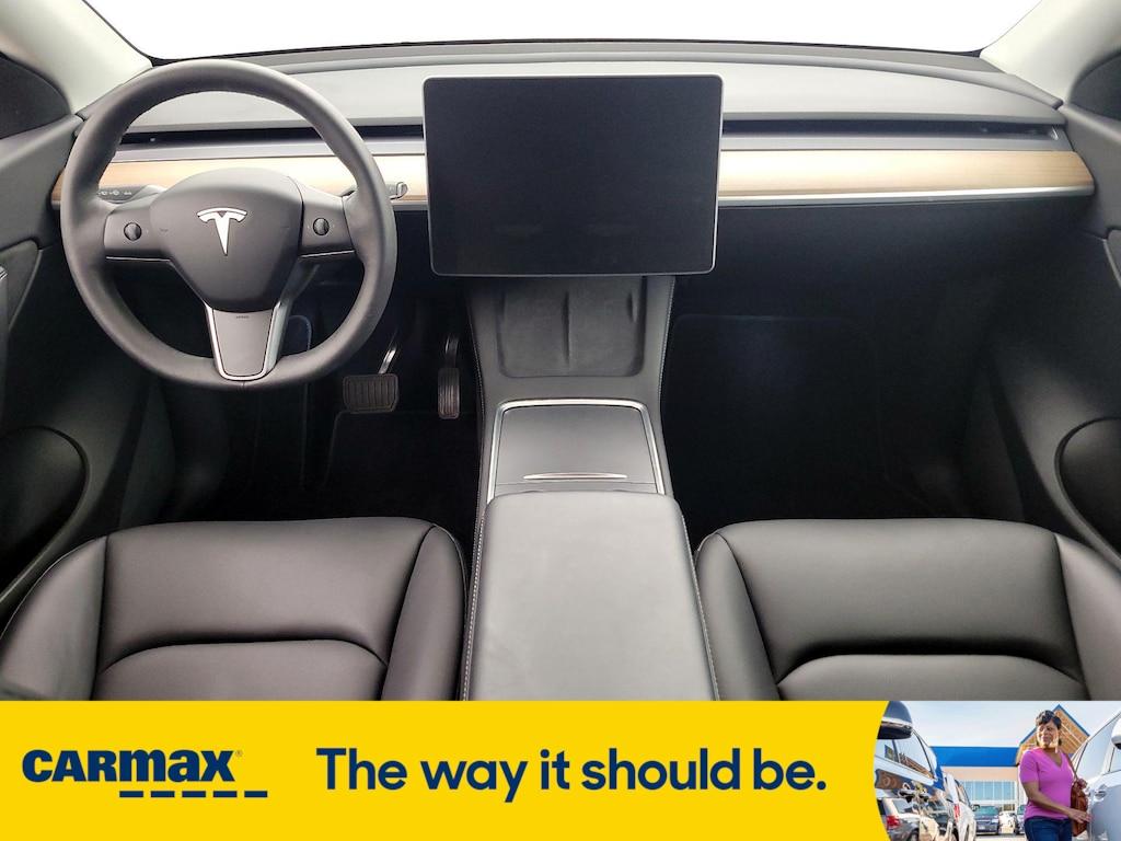 used 2022 Tesla Model Y car, priced at $33,998