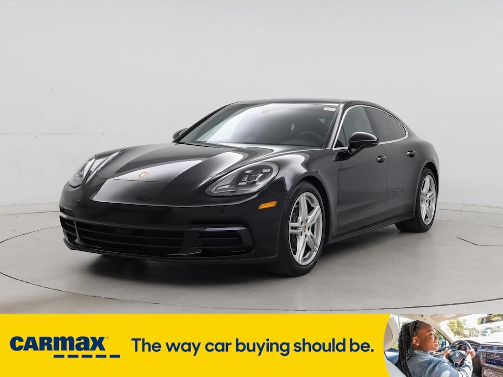 used 2020 Porsche Panamera car, priced at $59,998
