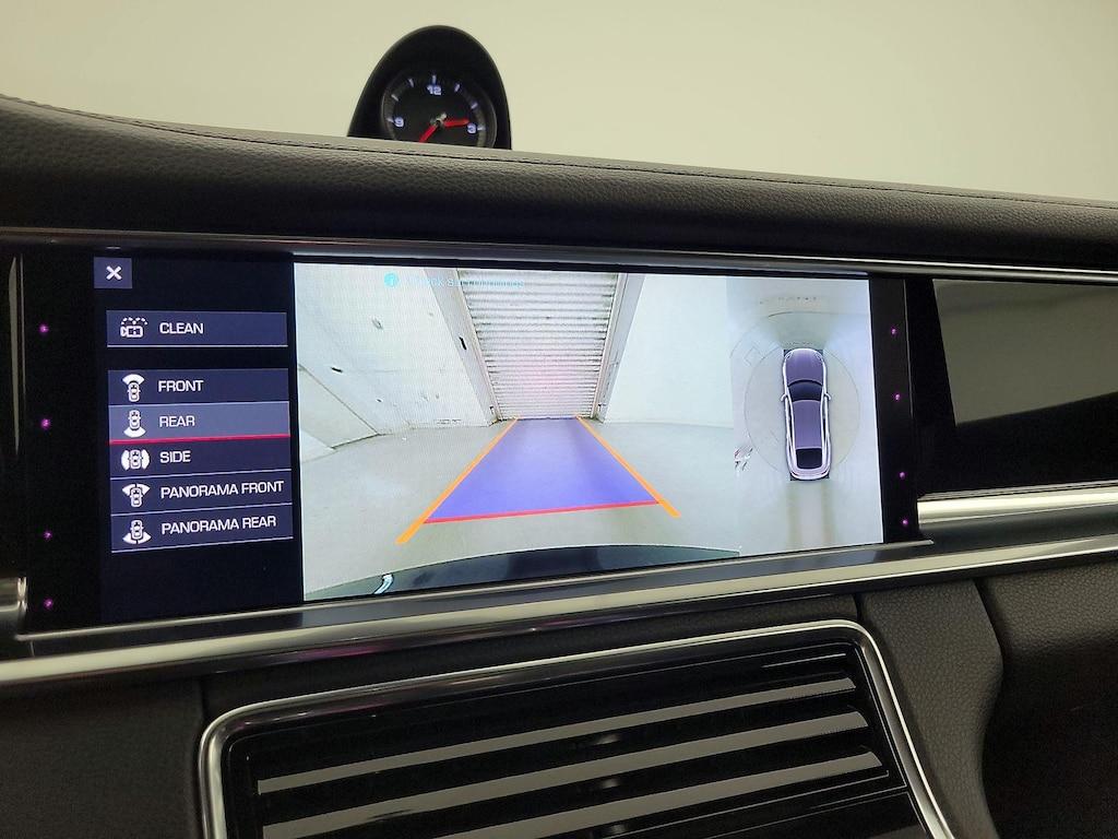 used 2020 Porsche Panamera car, priced at $59,998