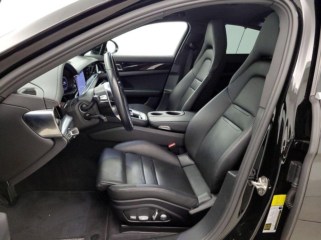 used 2020 Porsche Panamera car, priced at $56,998