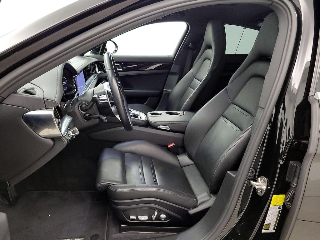 used 2020 Porsche Panamera car, priced at $59,998