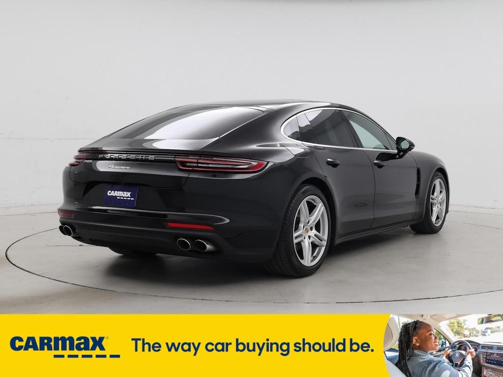 used 2020 Porsche Panamera car, priced at $59,998