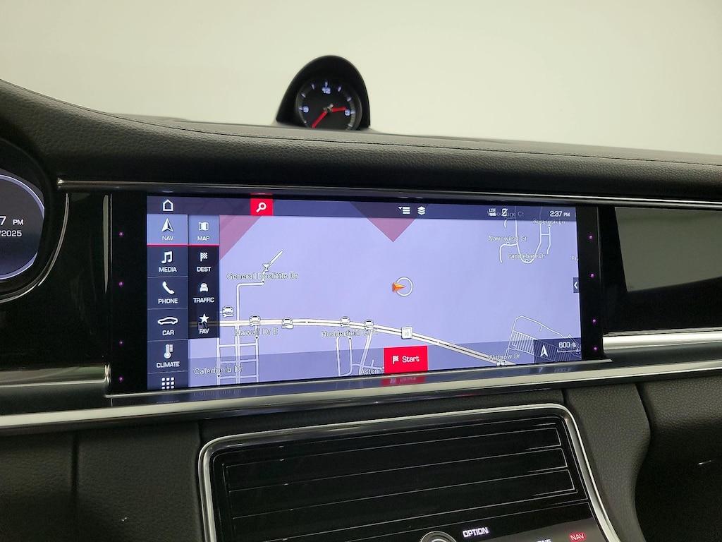 used 2020 Porsche Panamera car, priced at $59,998