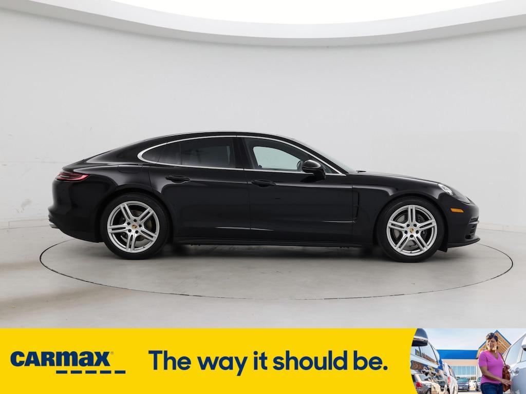 used 2020 Porsche Panamera car, priced at $59,998