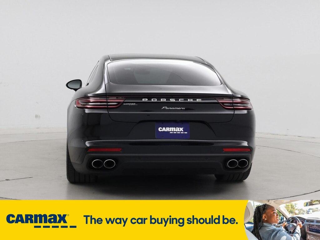 used 2020 Porsche Panamera car, priced at $56,998