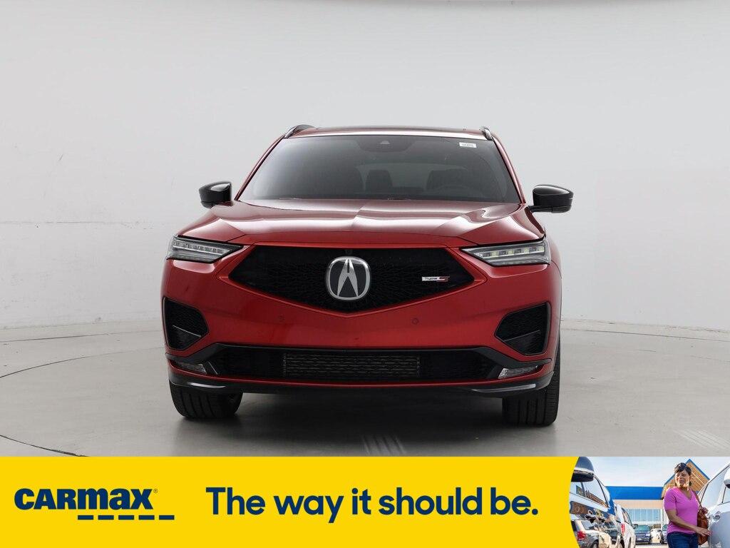 used 2023 Acura MDX car, priced at $52,998