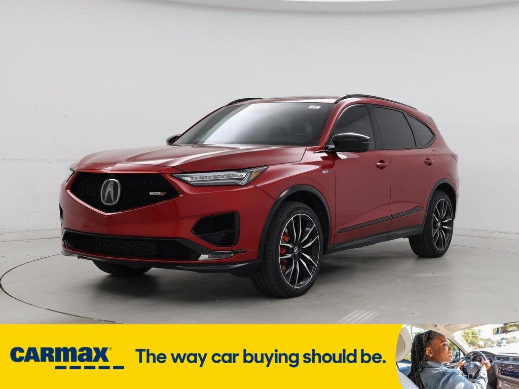 used 2023 Acura MDX car, priced at $52,998
