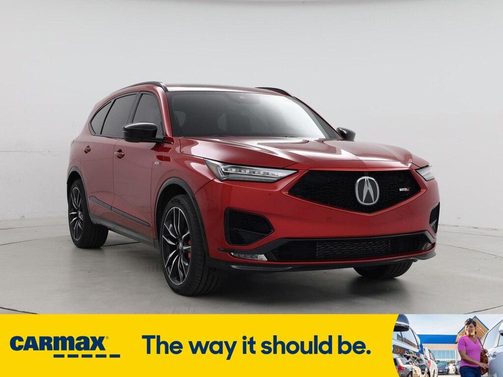 used 2023 Acura MDX car, priced at $52,998