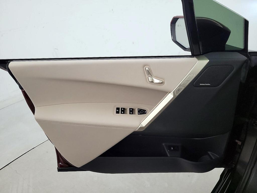 used 2022 BMW iX car, priced at $43,998