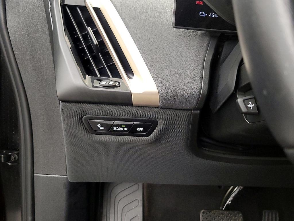 used 2022 BMW iX car, priced at $43,998