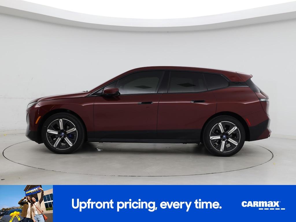 used 2022 BMW iX car, priced at $43,998