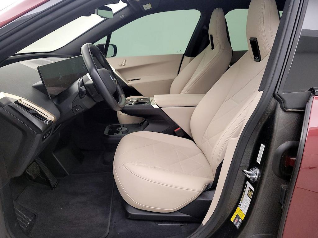 used 2022 BMW iX car, priced at $43,998