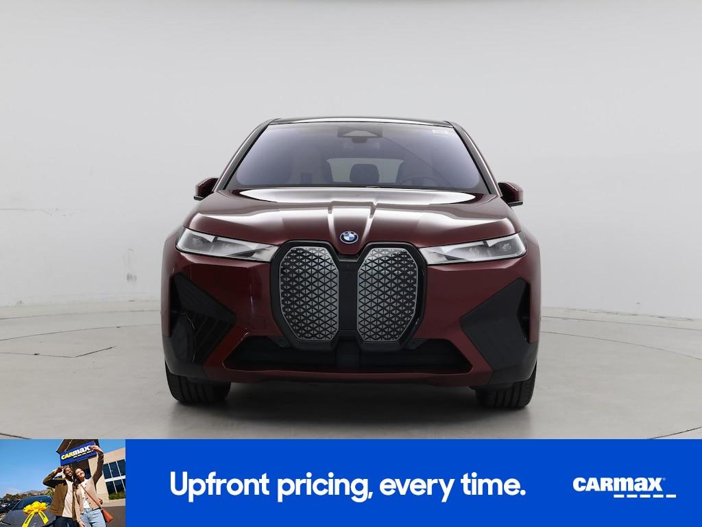 used 2022 BMW iX car, priced at $43,998