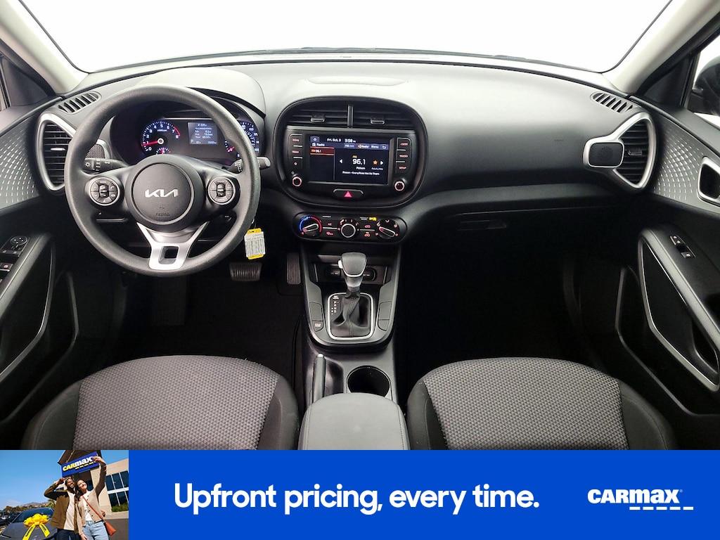 used 2022 Kia Soul car, priced at $17,998