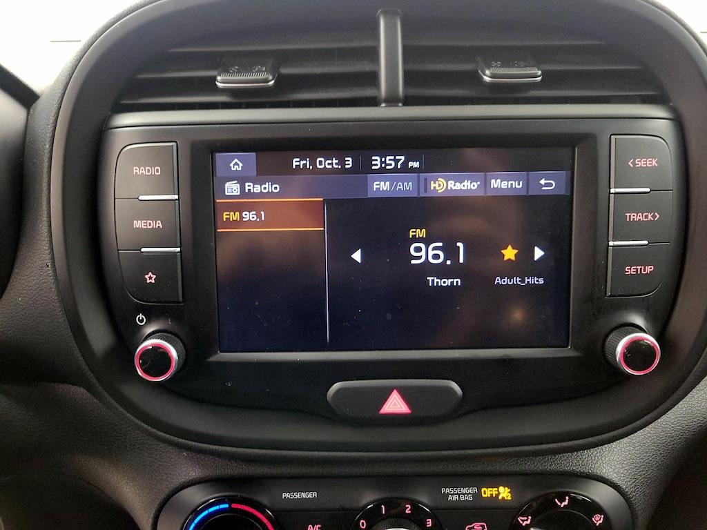used 2022 Kia Soul car, priced at $17,998