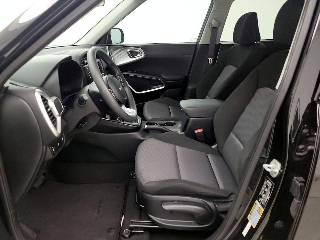 used 2022 Kia Soul car, priced at $17,998
