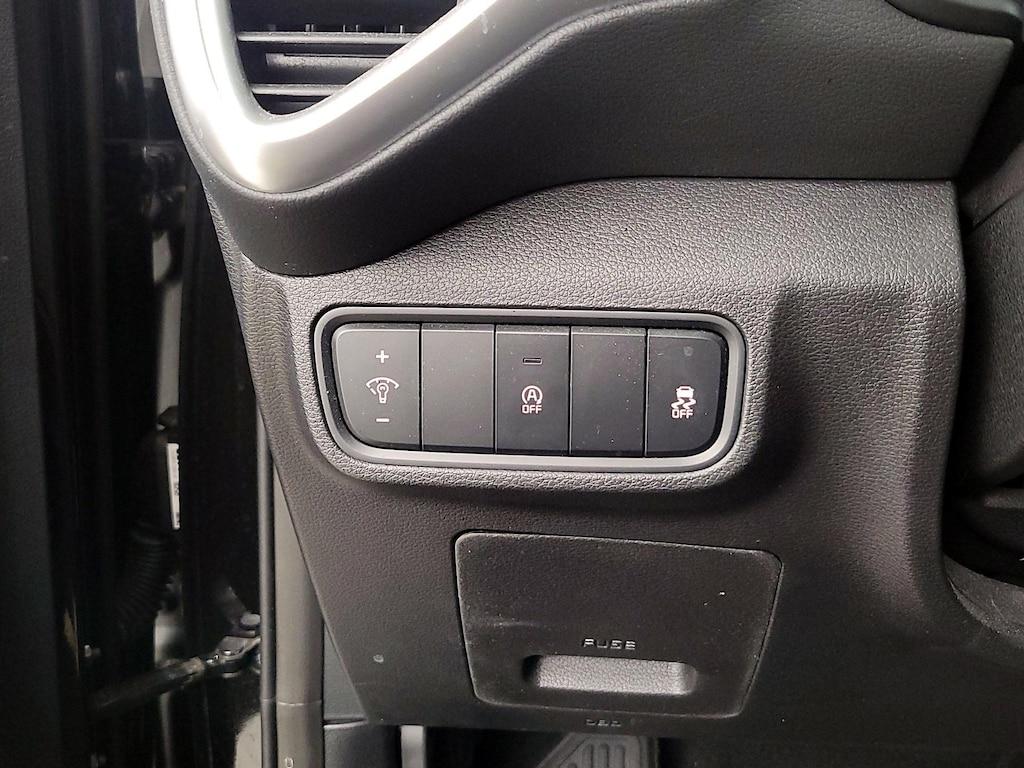used 2022 Kia Soul car, priced at $17,998