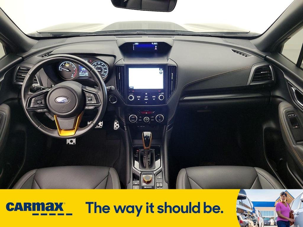 used 2022 Subaru Forester car, priced at $29,998