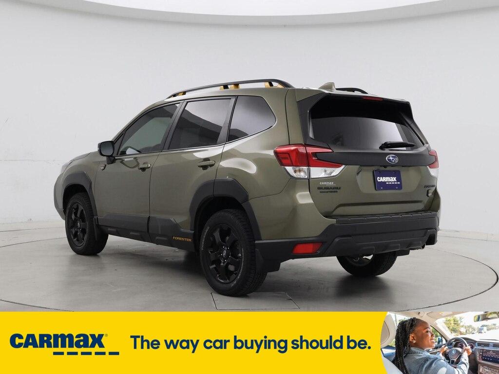 used 2022 Subaru Forester car, priced at $29,998